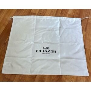 Coach Dust Bag